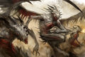 Concept art by Kekai Kotaki.