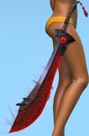 Bloodflame Sword stowed.jpg