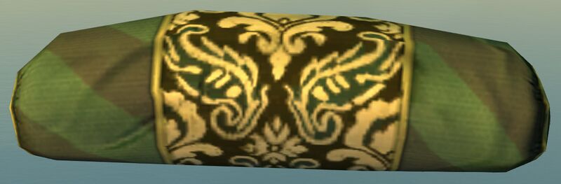 File:Green Cushion front.jpg