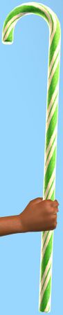 Wintergreen Mace.jpg