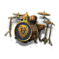 Black Lion Drum Set Chair icon.png