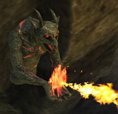 Flaming Gargoyle.jpg