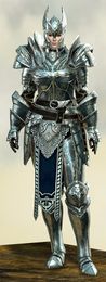 Logan's Pact Marshal Outfit