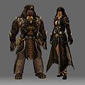 Bear Shamans.