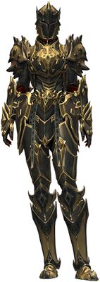 Obsidian armor (heavy) human female front.jpg