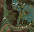 Mount Maelstrom - Possible (Random) - Murkvale: East of waypoint near the Aliyana's Haunt point of interest.
