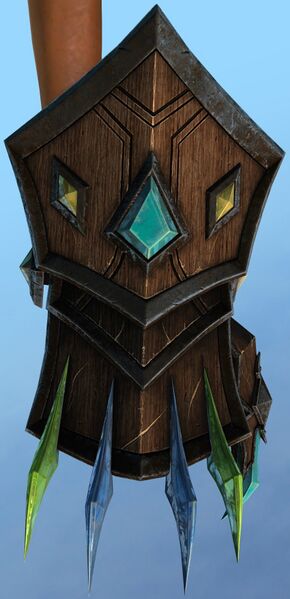 File:Ornamented Bearkin Claw.jpg