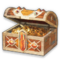 Persimmon chest