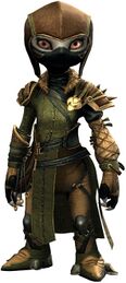 Rox's Pathfinder Outfit