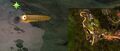 Final location, just north of  Dragon's Passage Waypoint — ￼START_WIDGET"'-7ae45ff53e469f1aEND_WIDGET - in the water near the patch of vines.
