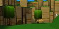 (A) Hidden Room #3 (Shop #1): At last, a customer!