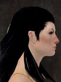 Unique human female face side 1.jpg