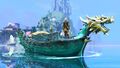 Shing Jea Dragon Boat Skiff Skin