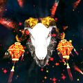 Visage of the Great Ram Firework