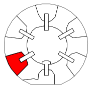 Plaza of Melandru locator.svg
