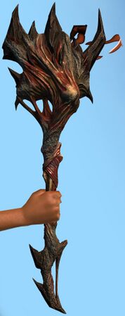 Consecrated Saryx Mace.jpg