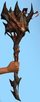 Consecrated Saryx Mace.jpg
