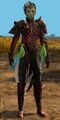 Sylvari member.