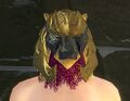 Bearkin War Helm