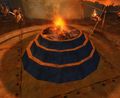 Hearth in Fields of Ruin