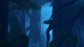 Great Echovald waterfall.