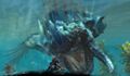 A leviathan in the End of Dragons trailer.