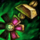 Passiflora Orichalcum Earring.png