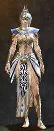 Pharaoh's Regalia Outfit