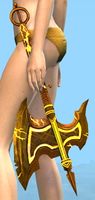 Royal Flame Axe stowed.jpg