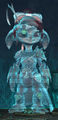 Taimi's Hologram in Taimi's Game.