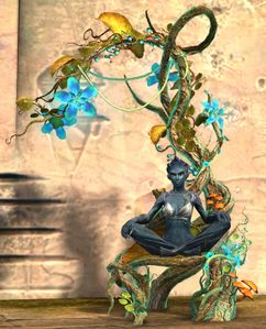 Bough of the Grove Chair sylvari female.jpg
