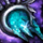 Chrysocola Platinum Earring.png