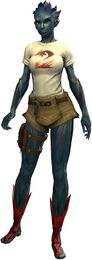 Dragon Emblem Clothing Outfit