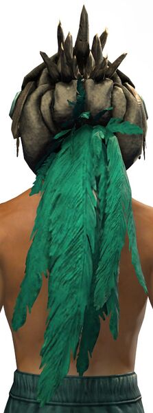 File:Dragonscale Headdress back.jpg
