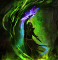 Necromancer well training