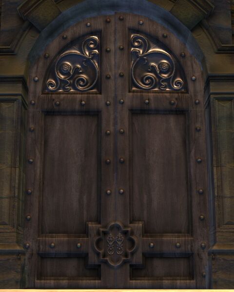 File:Manor Door.jpg