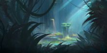 Untamed Crags loading screen.png