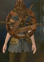 Pirate Shield