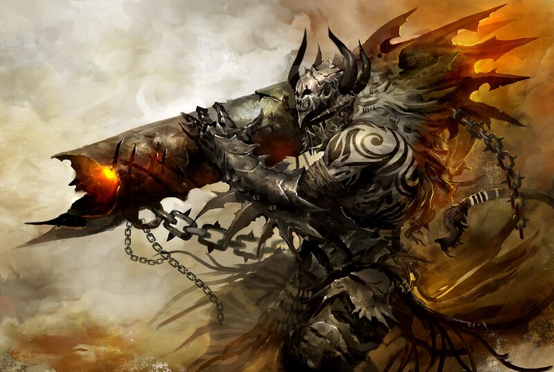 File:"Charr Canoneer" concept art.jpg