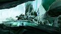 Guild Wars 2: End of Dragons concept art by Levi Hopkins.