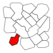 Chamber of Might locator.svg