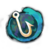 The icons for fishing nodes.