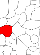 Steelbrachen locator.svg