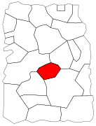 Stone of Hazaan locator.svg