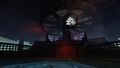 The platform on top of The Breachmaker where the Defeat Scarlet's Prime Hologram before the defenses activate event occurred during the Battle for Lion's Arch release.