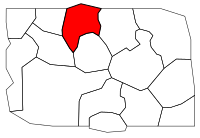 Trader's Forum locator.svg