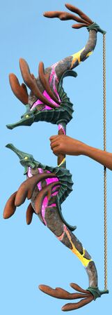 Chromatic Resin Short Bow.jpg