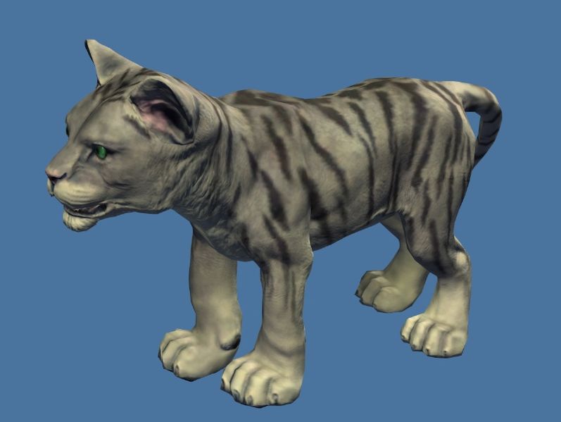 File:Mini Snow Cougar Cub.jpg