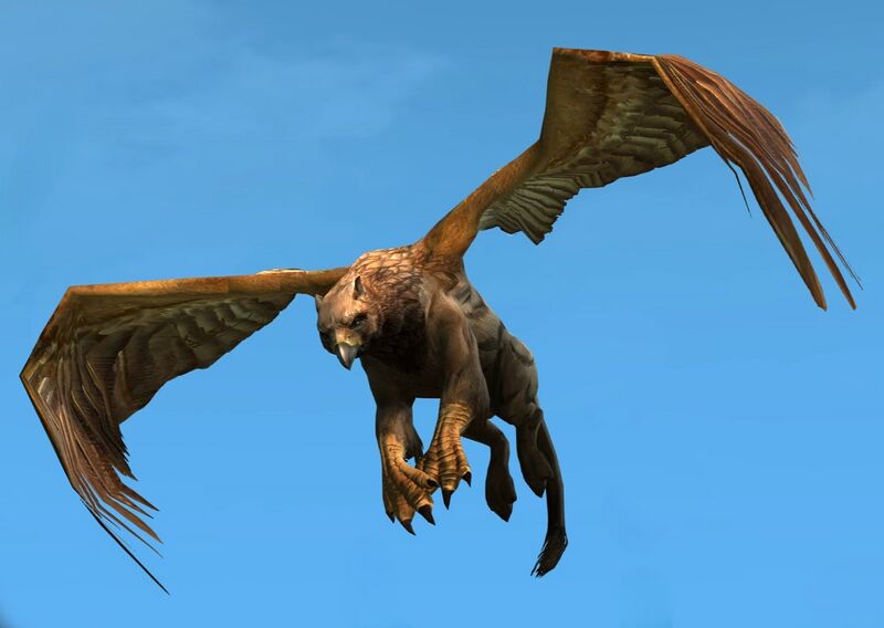 File:Olmakhan Sand Effigy (griffon).jpg