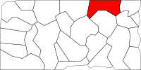 Sojourner's Way locator.svg